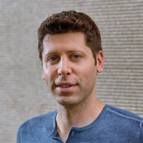 Sam Altman - Founder, OpenAI Council Co-Vorsitz