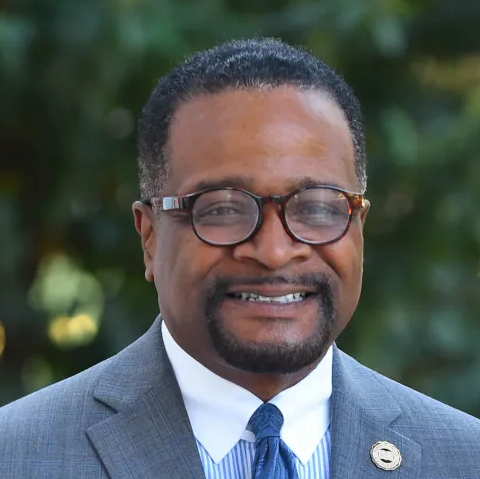 Dr. George French - Chair of Presidents, United Negro College Fund (UNCF) and President, Clark Atlanta University